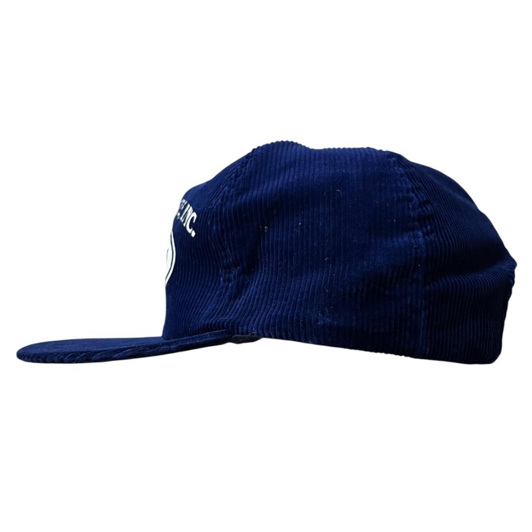 レア　90s　Ford　フォード　コーデュロイ　キャップ　ビンテージ　ディーラー