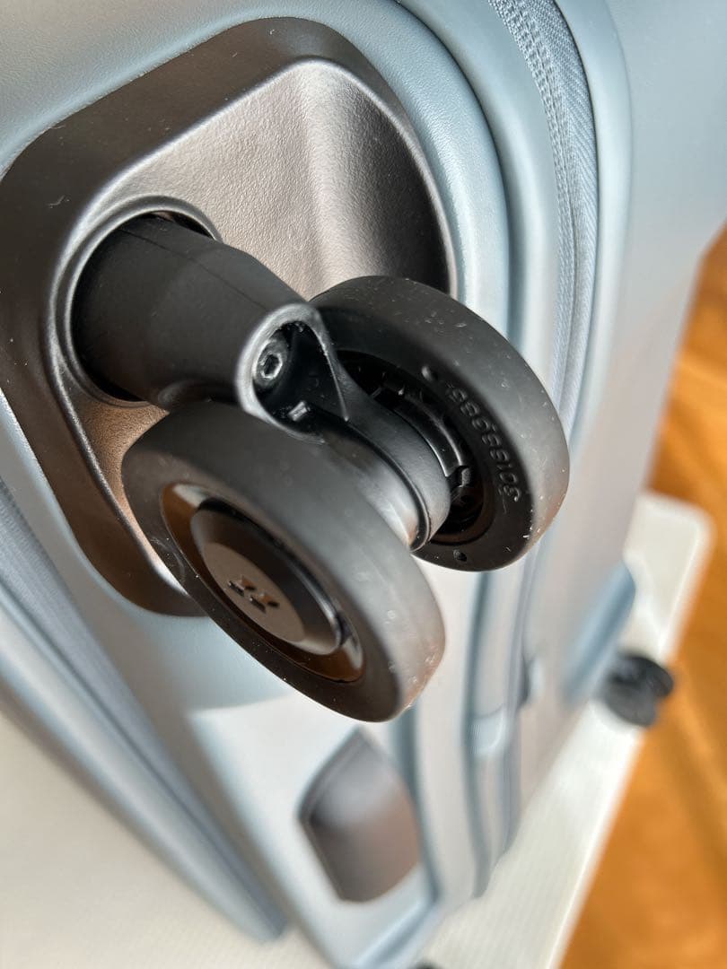 【新品未使用】LOJEL Cubo Large 120L 現行モデルスーツケース