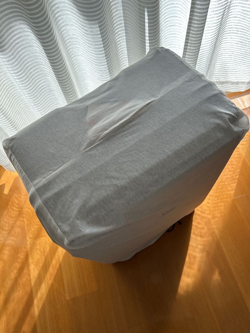 【新品未使用】LOJEL Cubo Large 120L 現行モデルスーツケース