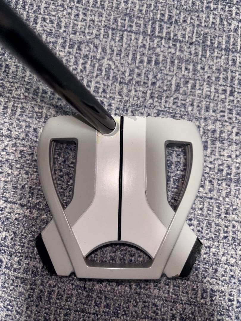 テーラーメイド Spider X CSパター /33インチ/中古品