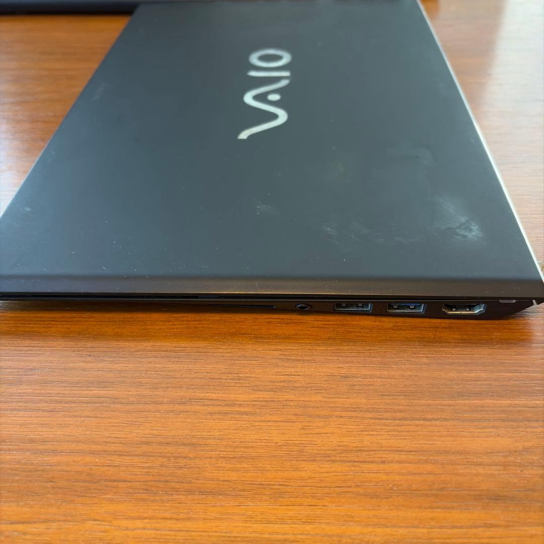 その他ノートPC本体 VAIO Pro13 Core i7 8gb 256gb SVP132A1CN