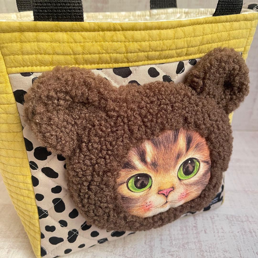 ゆ*ら様 トートバッグ＊コヤンイサムチョン