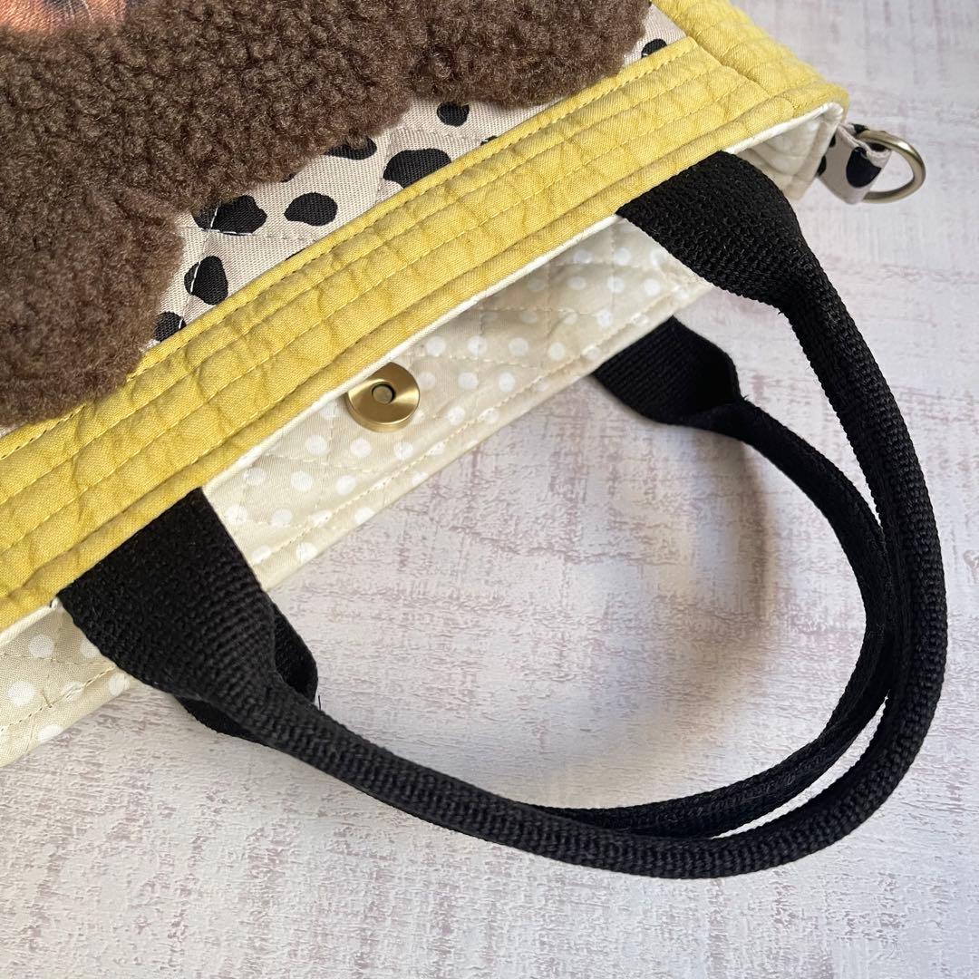 ゆ*ら様 トートバッグ＊コヤンイサムチョン