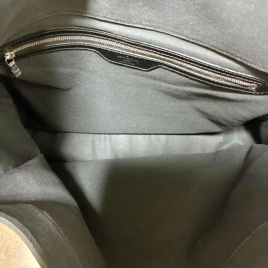 ルイヴィトン　デルスー　タイガ　ショルダーバッグ　メッセンジャーバッグ