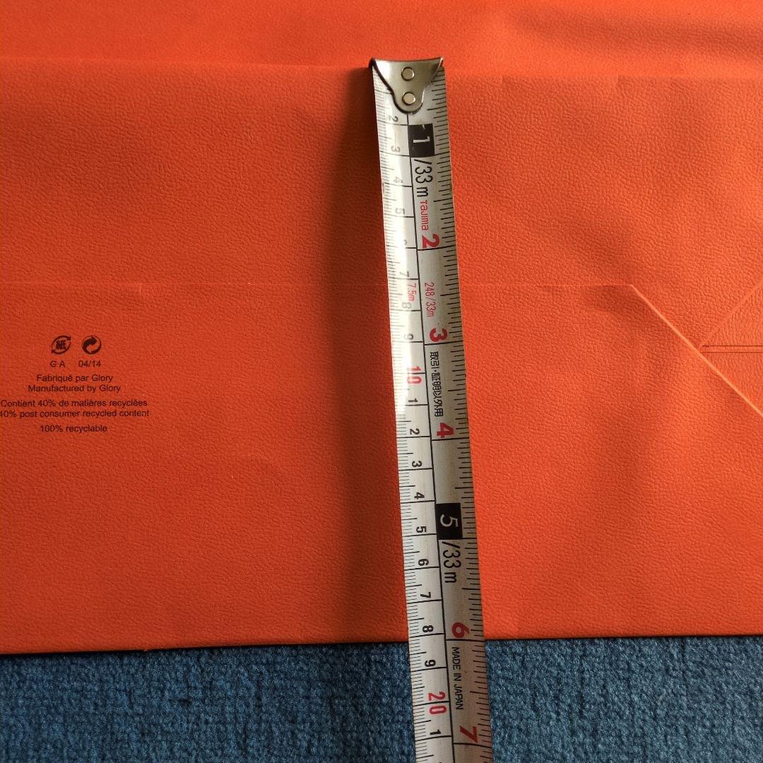 runrun　エルメス布袋、箱、紙袋 大型3点セット