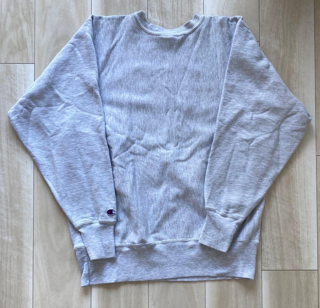 90s チャンピオンリバースウィーブ ノースカロライナ USA製 XL デカロゴ