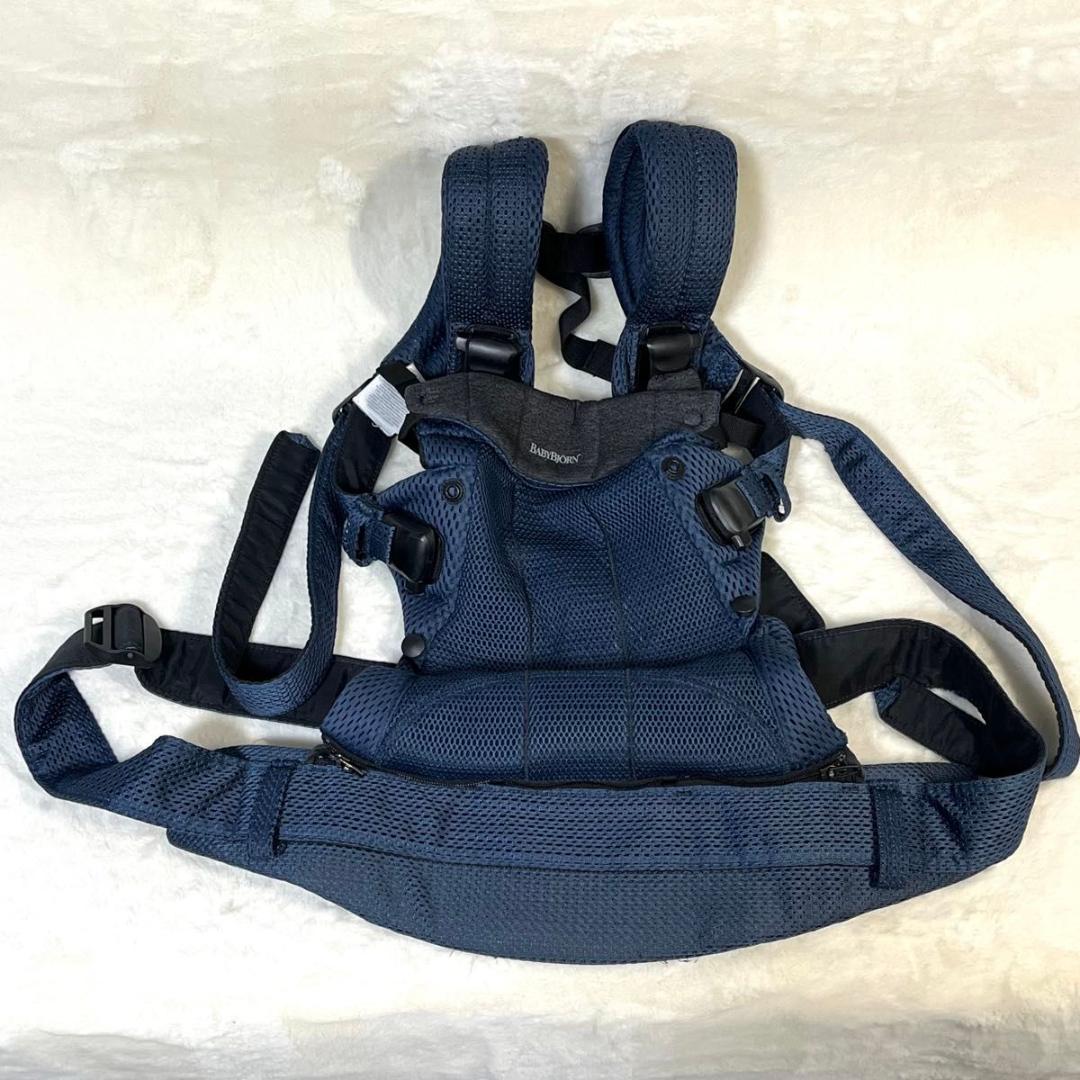 BABYBJRN ベビービョルン 抱っこ紐 ベビーキャリア ハーモニー