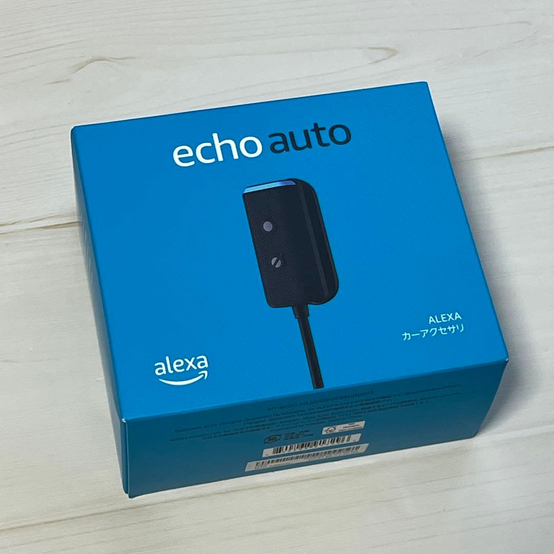 【未開封】Echo Auto (エコーオート) 第2世代