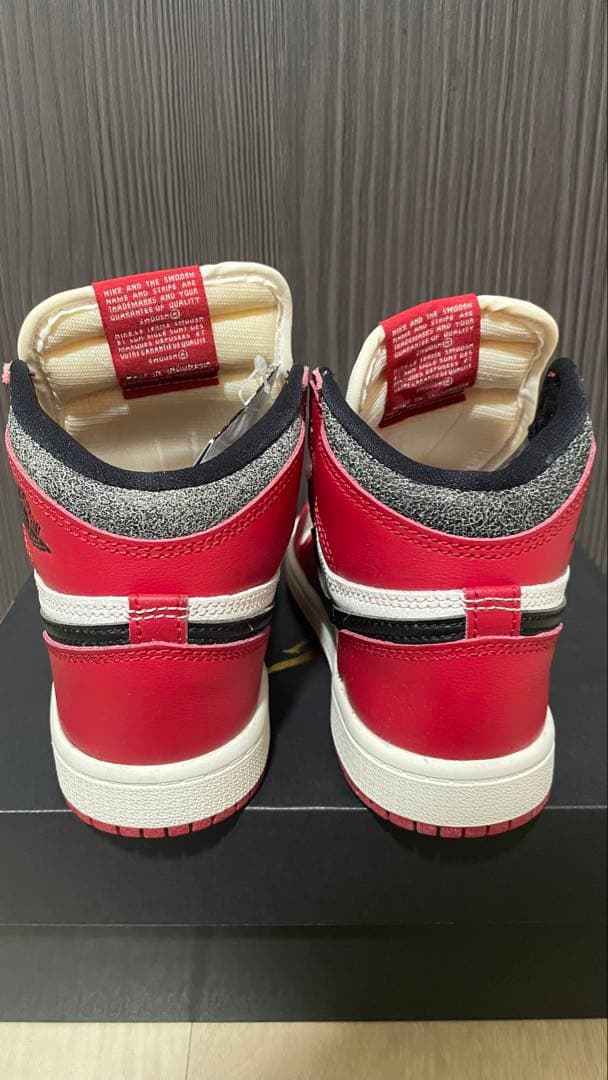 スニーカー JORDAN 1 RETRO HIGH OG 19.5 FD1412-612