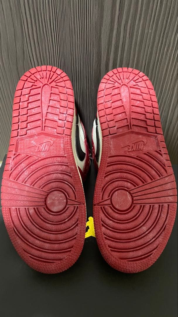 スニーカー JORDAN 1 RETRO HIGH OG 19.5 FD1412-612