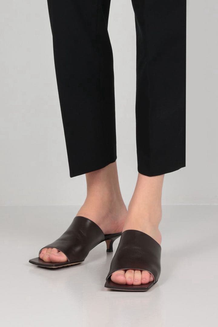 BOTTEGA VENETA ボッテガヴェネタ ストレッチ ミュール