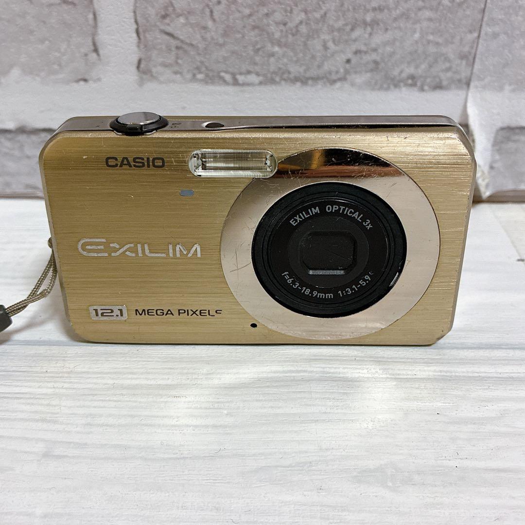 CASIO カシオ　EXILIM デジカメ EX-Z90