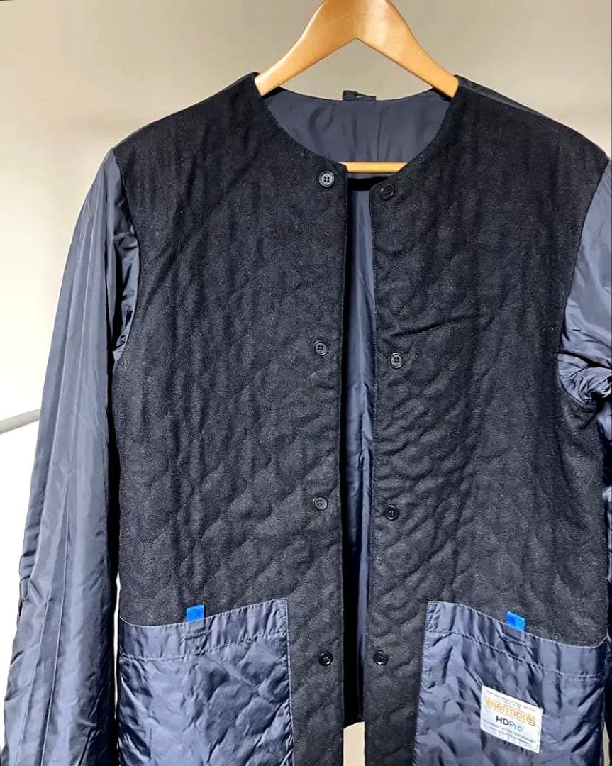 【美品✨‼️】ASPESI M65型 フィールドジャケット ライナー付き