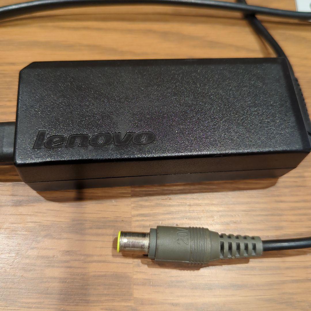 LENOVO ThinkPad X220i ノートパソコン Win11 起動確認