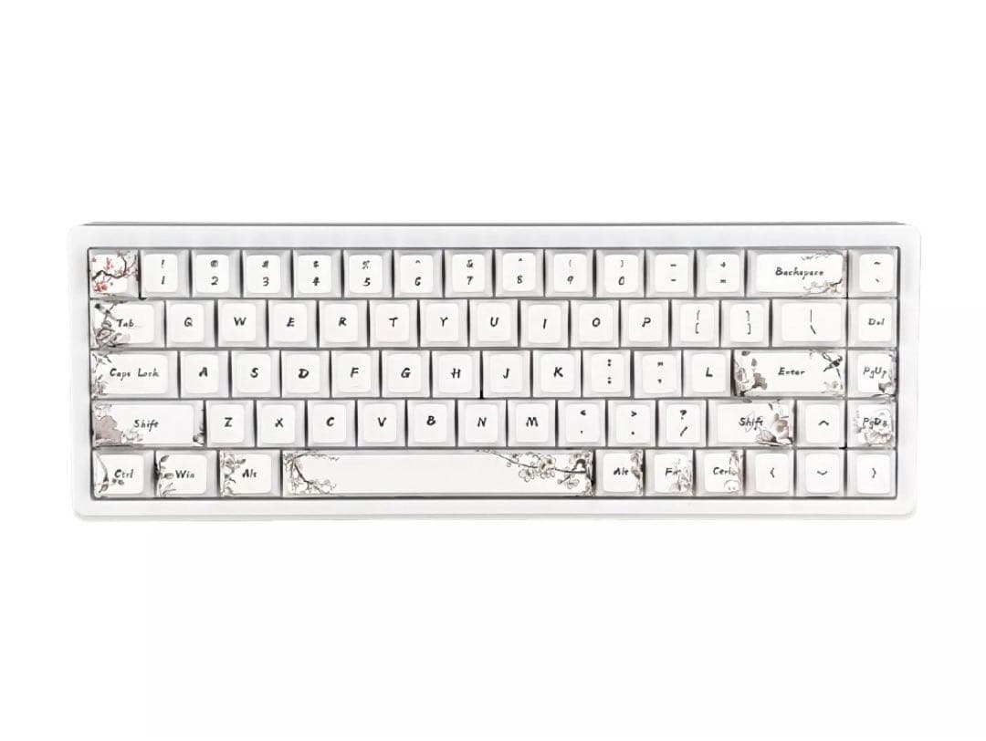 キーボード everglide su68