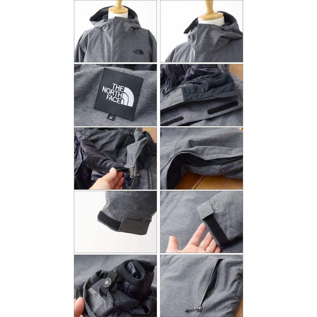 ✨ノースフェイス カシウストリクライメイトジャケット マウンテン メンズXL