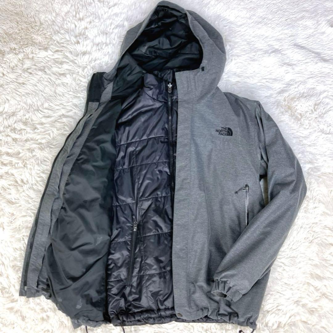 ✨ノースフェイス カシウストリクライメイトジャケット マウンテン メンズXL