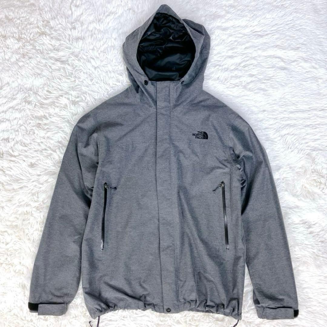 ✨ノースフェイス カシウストリクライメイトジャケット マウンテン メンズXL
