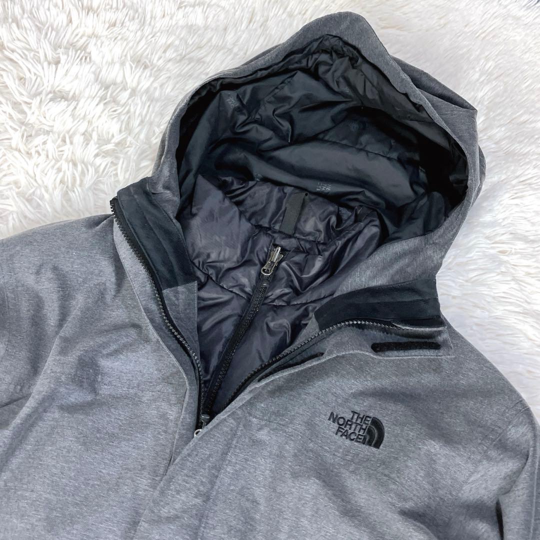 ✨ノースフェイス カシウストリクライメイトジャケット マウンテン メンズXL