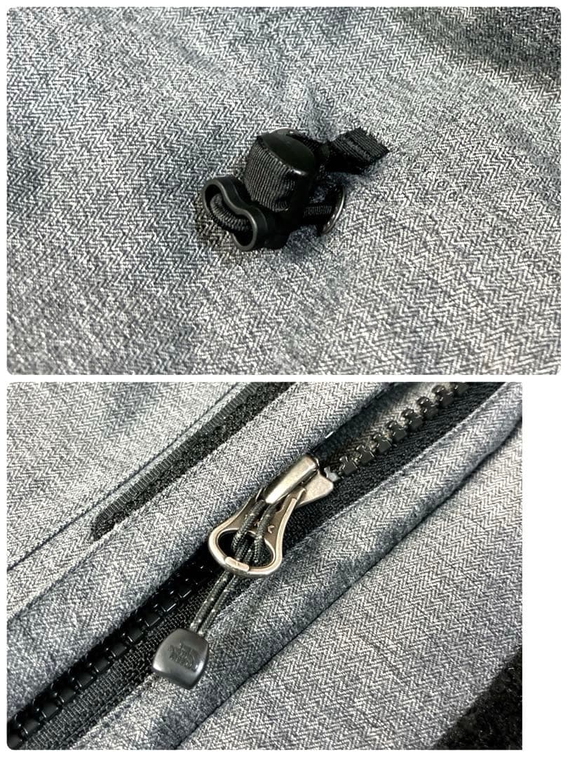 ✨ノースフェイス カシウストリクライメイトジャケット マウンテン メンズXL