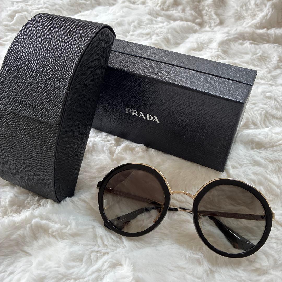【早い者勝ち‼︎週末限定お値下げ‼︎】PRADA サングラス