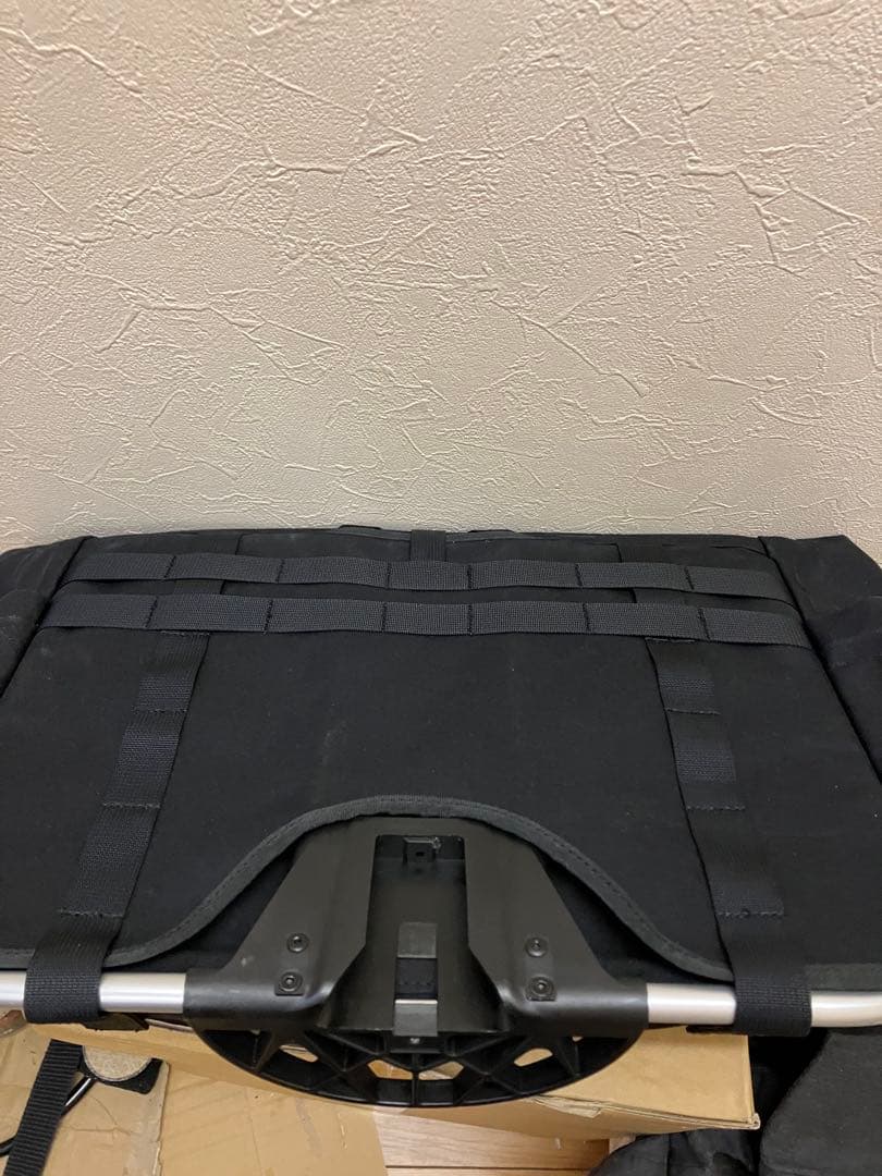 bag for brompton black FAIRWEATHERバッグ