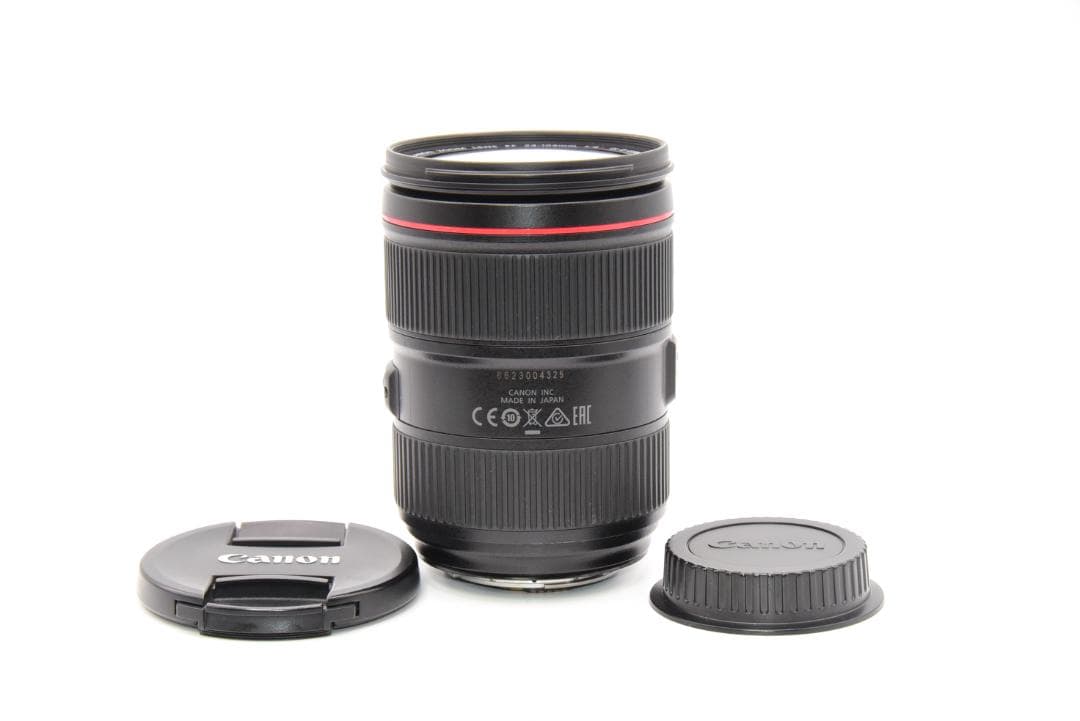 ■ 美品 ■ Canon EF 24-105mm F4 L IS II USM