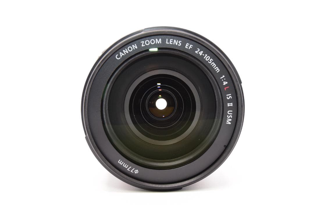 ■ 美品 ■ Canon EF 24-105mm F4 L IS II USM