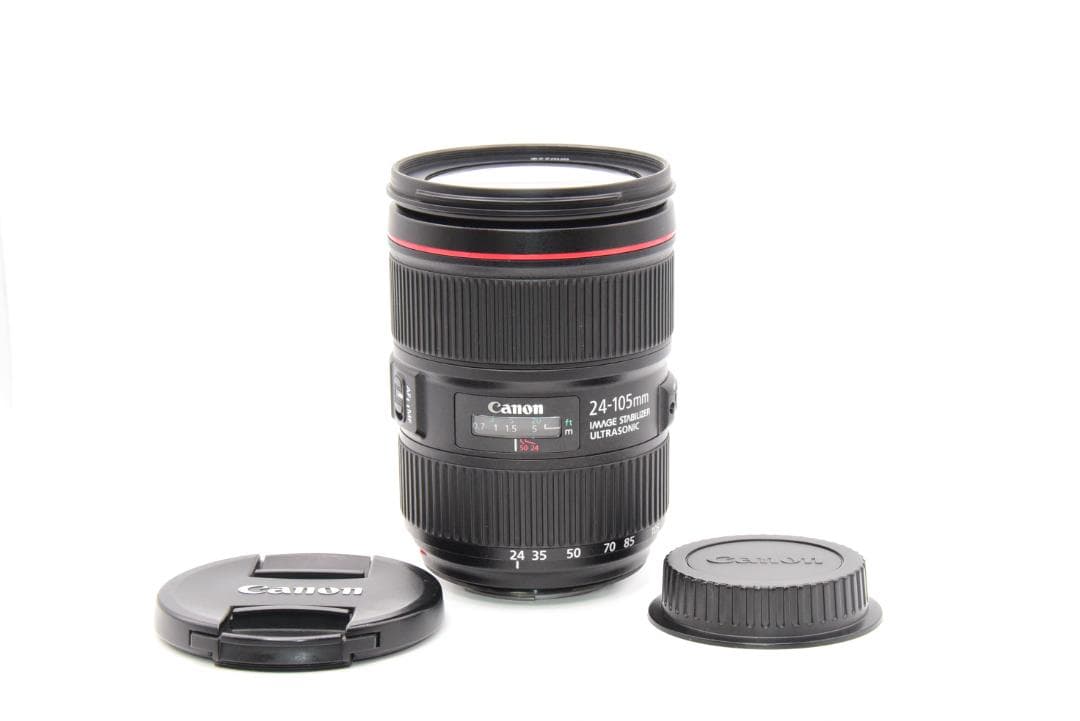 ■ 美品 ■ Canon EF 24-105mm F4 L IS II USM