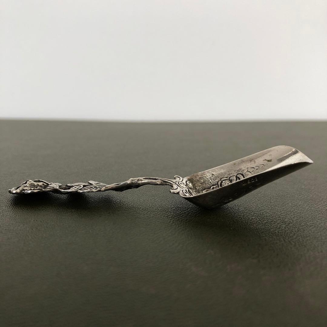 クリストフウィドマン　ヒルデスハイムローズ　シュガースプーン　スコップ　835刻