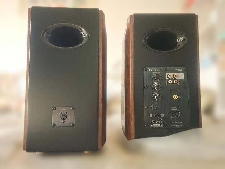 Edifier S2000MKIII -アンプ内蔵スピーカー