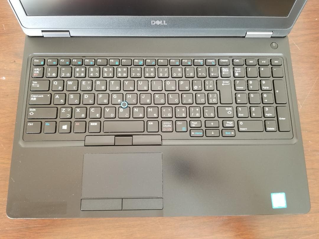 E25デル Latitude 5590 i7◆16GB◆SSD512GB◆FHD
