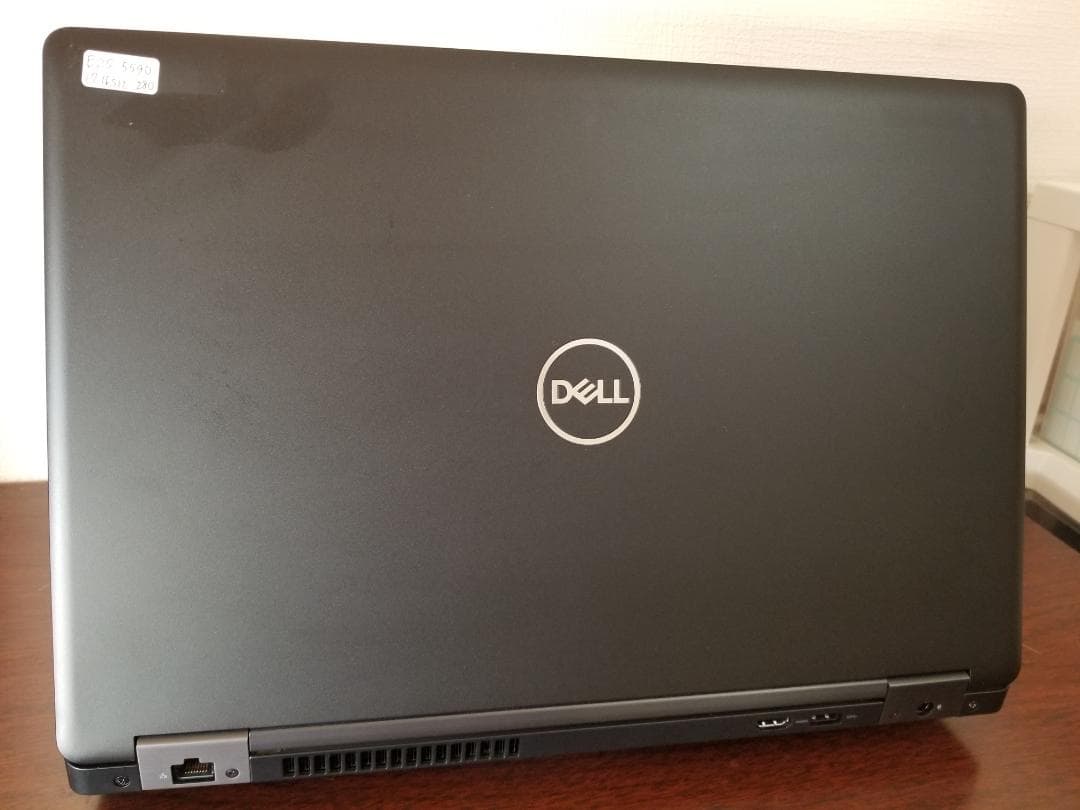 E25デル Latitude 5590 i7◆16GB◆SSD512GB◆FHD