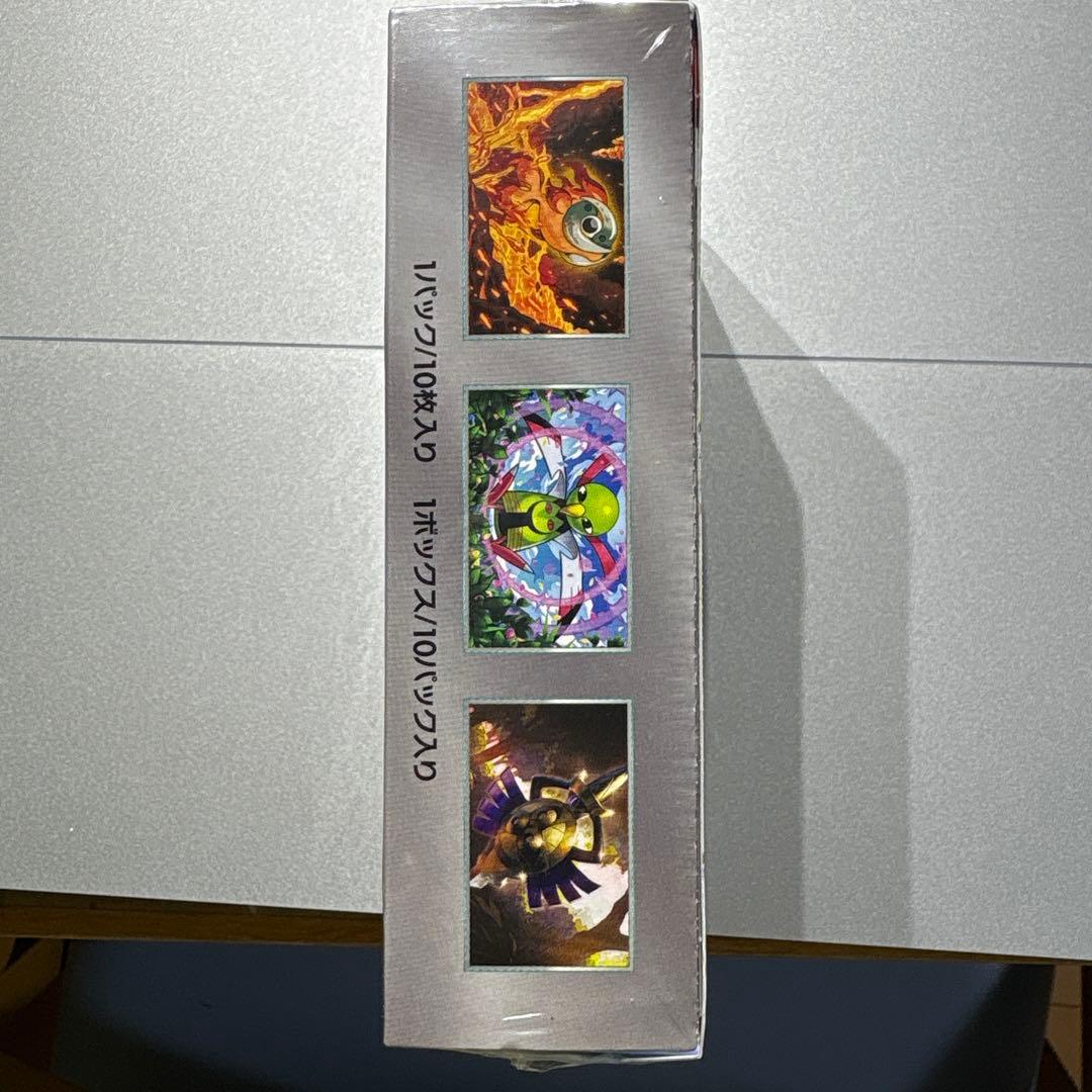 ポケモンカードゲーム テラスタルフェスex 1BOX未開封