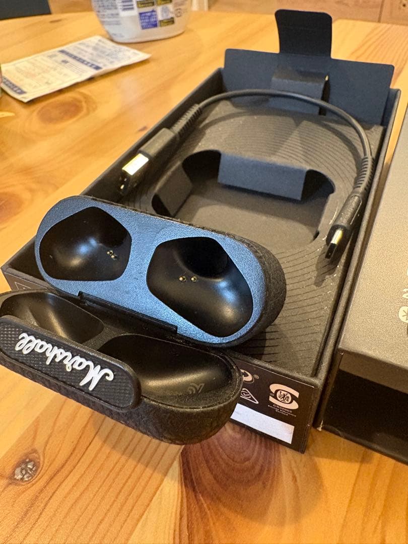 Marshall Motif A.N.C. ワイヤレスイヤフォン