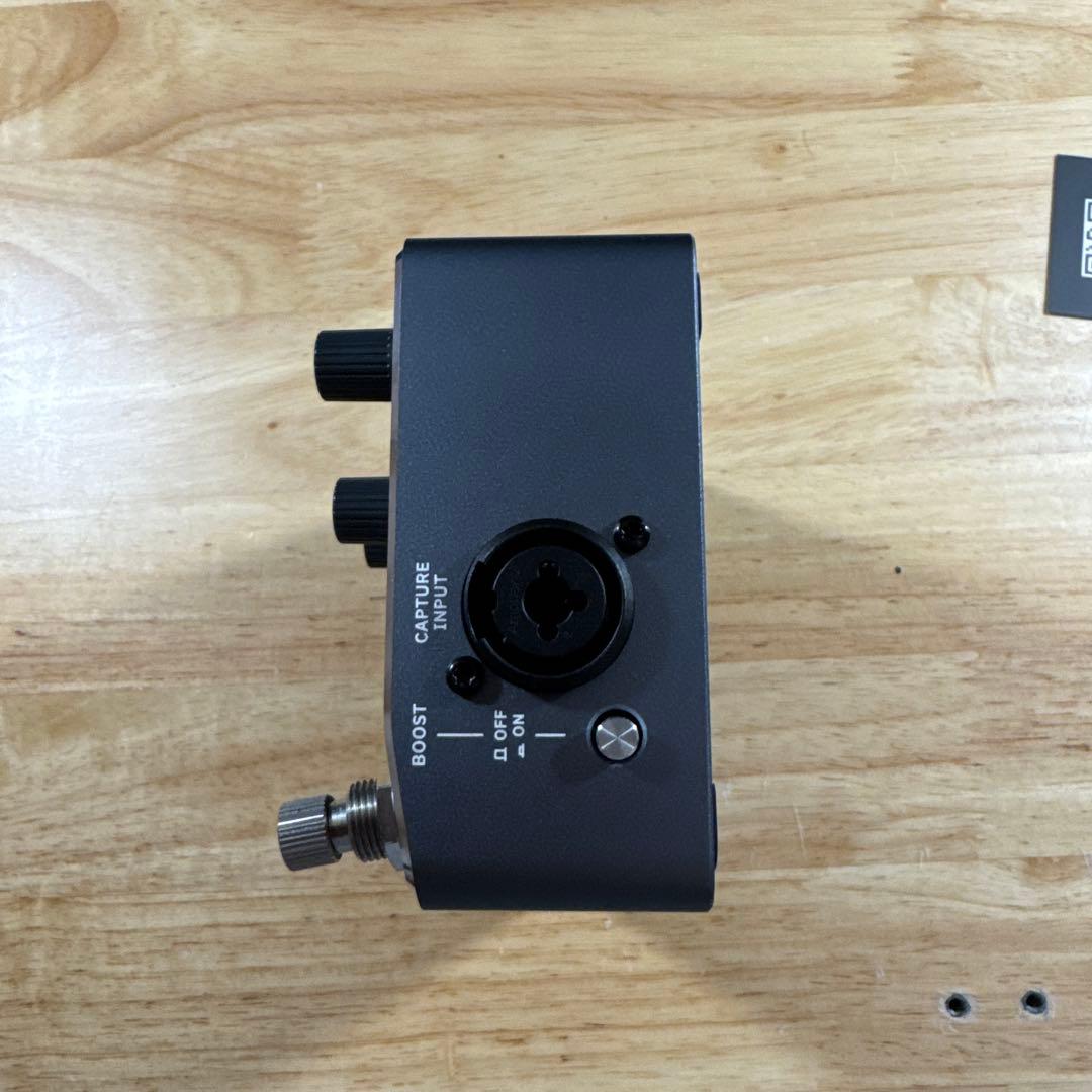 NANO CORTEX ギターエフェクター　Neural DSP