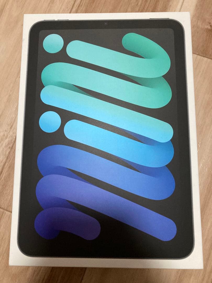 新品未開封 iPad mini 第7世代スペースグレー128GB Wi-Fi