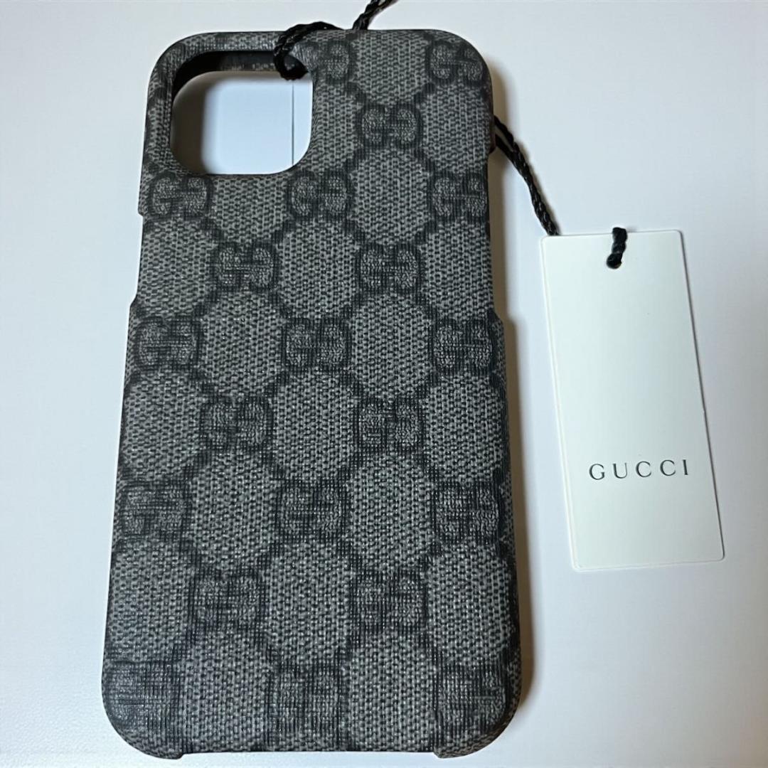 GUCCI GGモノグラム iPhone15 ケース スマホケース グッチ