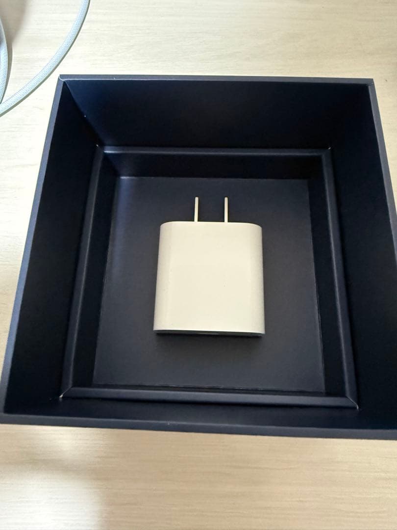 Apple Pod mini ネイビー トライポッド付き