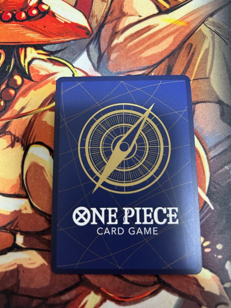 鬼気 九刀流 阿修羅 抜剣 亡者戯(パラレル)【R/P】{OP12-037}