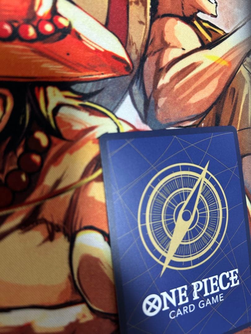 鬼気 九刀流 阿修羅 抜剣 亡者戯(パラレル)【R/P】{OP12-037}