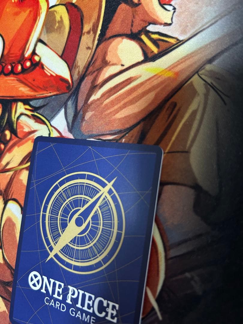 鬼気 九刀流 阿修羅 抜剣 亡者戯(パラレル)【R/P】{OP12-037}