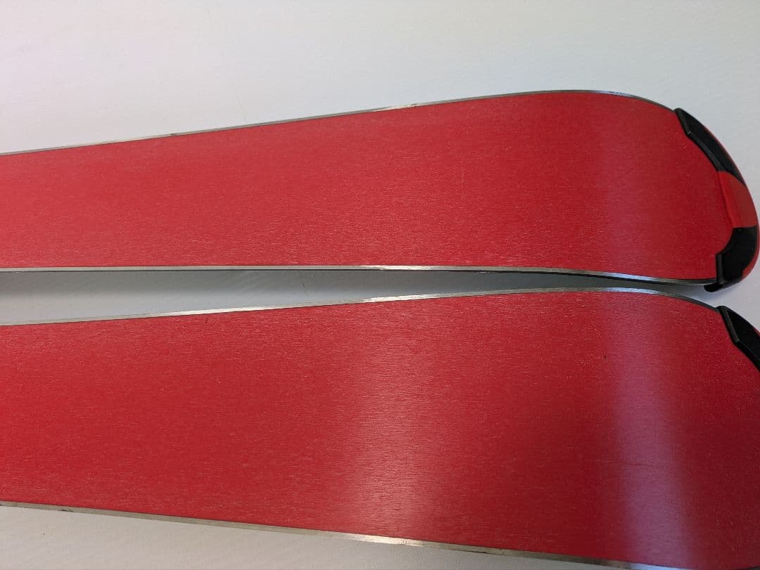 STREULE　130cm　スキー板　✕ LANGEブーツ　ストック　セット