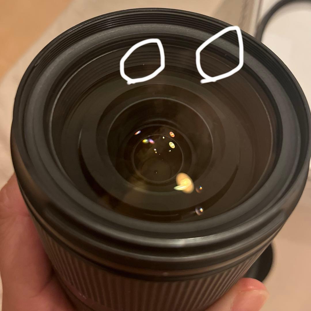 ツ*グ様 タムロン17-70mm f/2.8 di iii-a vc rxd (