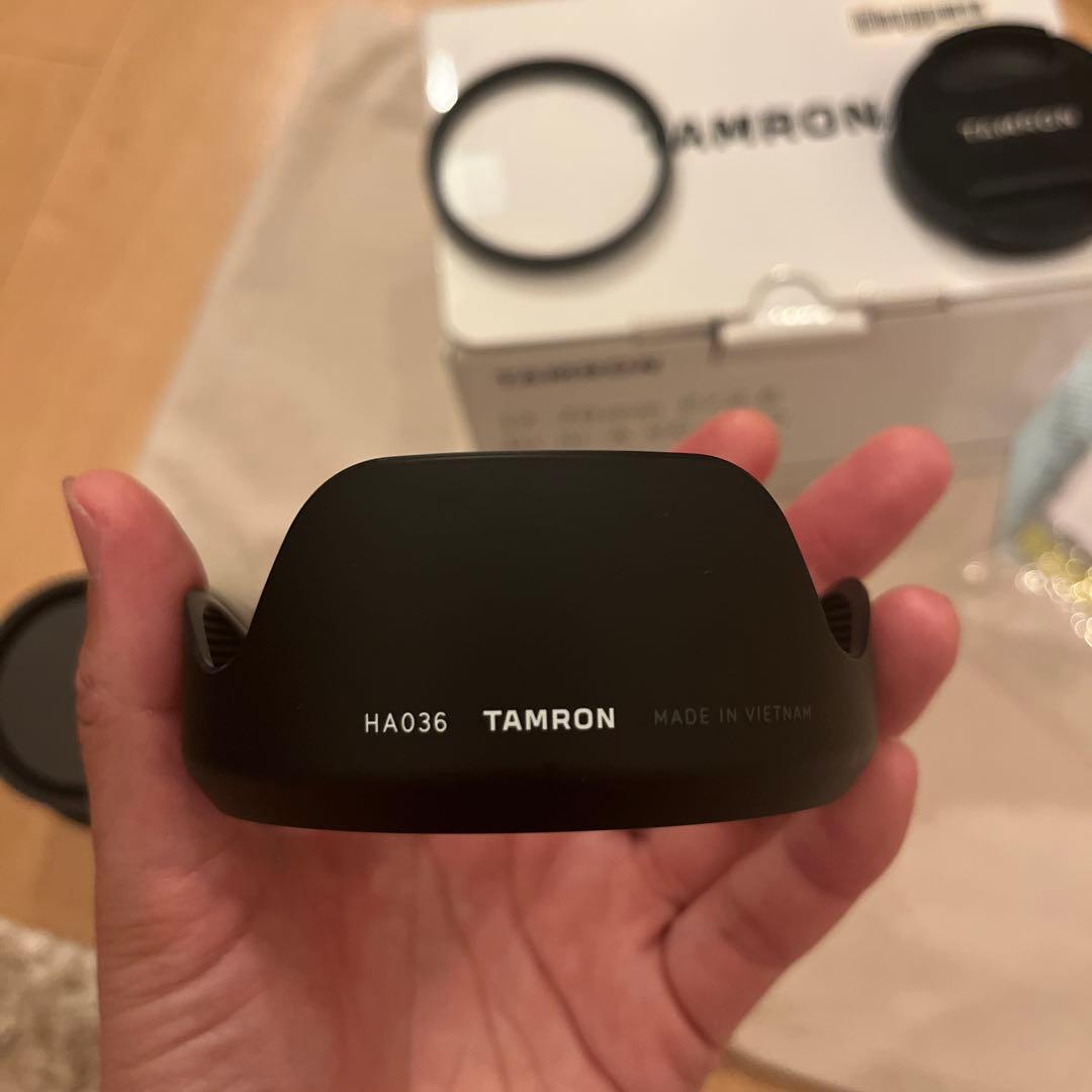 ツ*グ様 タムロン17-70mm f/2.8 di iii-a vc rxd (