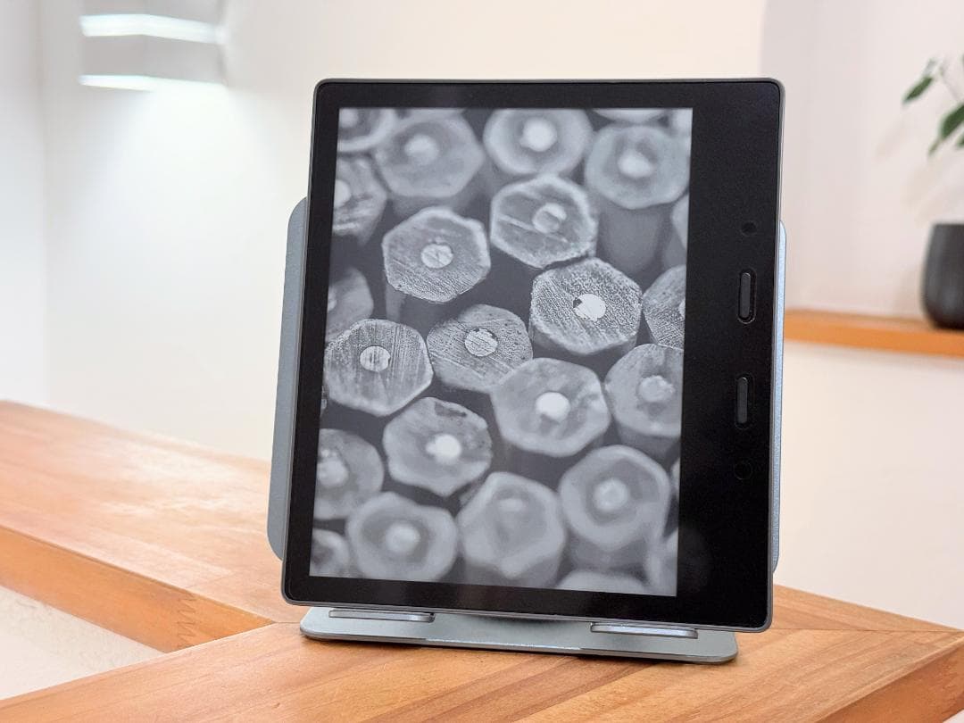 T*4様 【超美品】Kindle Oasis 第10世代 32GB 広告なし ④