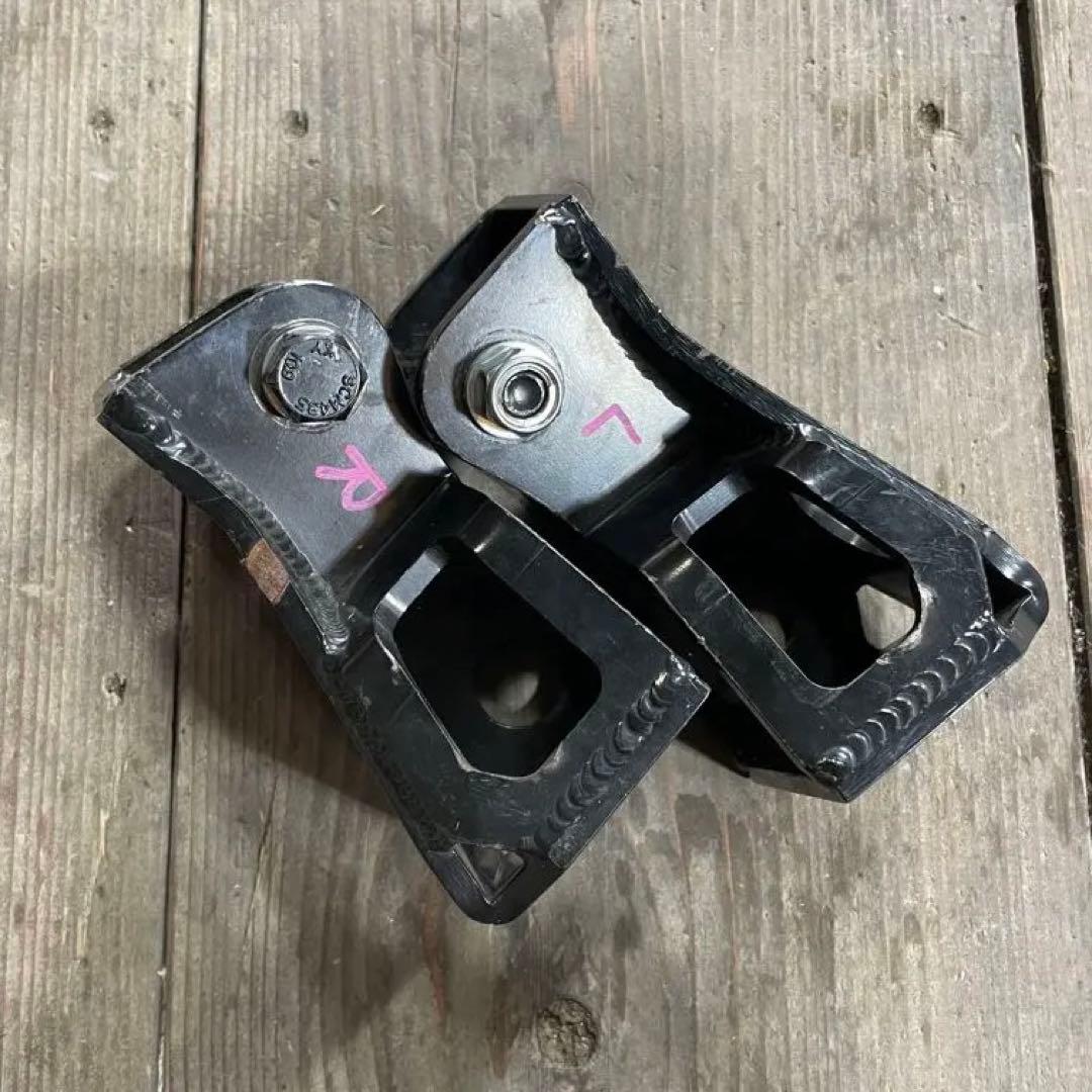 【60ハリアー】 T-DEMAND リア ダンパーストロークアップKIT