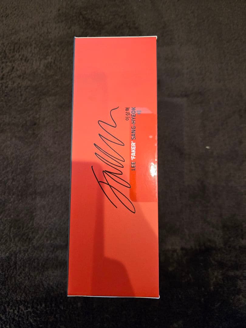 新品 未開封 Razer Viper V3 Pro Faker Edition