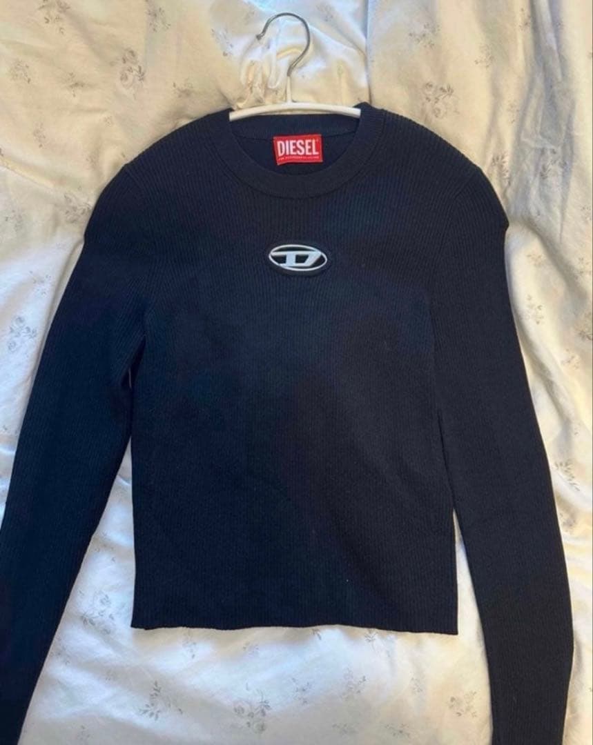 DIESEL m-valary ニット