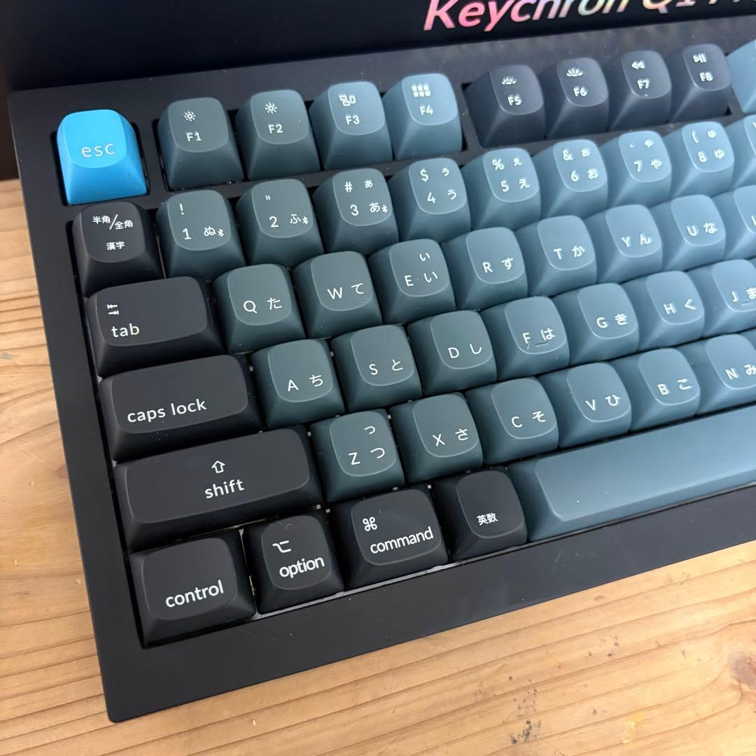 Keychron Q1 Pro 日本語メカニカルキーボード 本体
